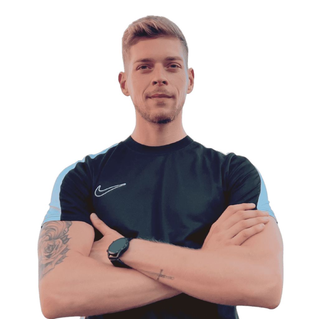 Giacinto Cunsolo Personal Trainer SamuRoad Herbalife Gran Canaria