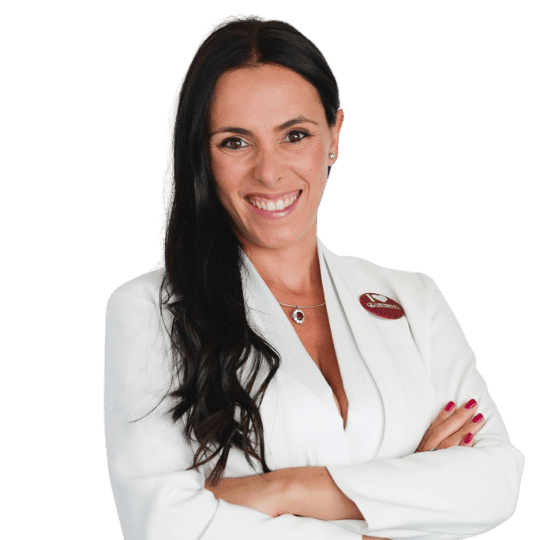 Silvia Mazzorini Family Coach SamuRoad Herbalife
