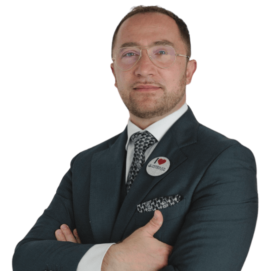 Giangiacomo Cristanelli Business Coach SamuRoad Herbalife Italia